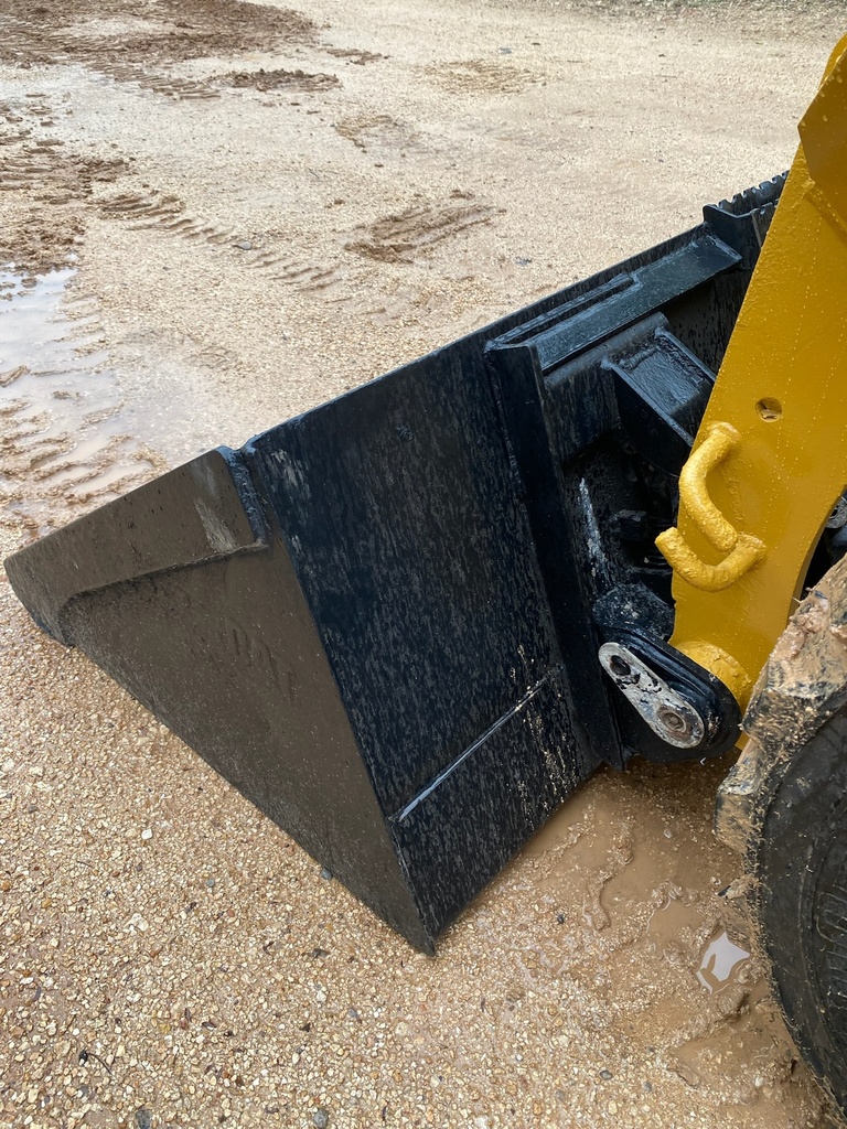 Minicargador Caterpillar 226D 2017