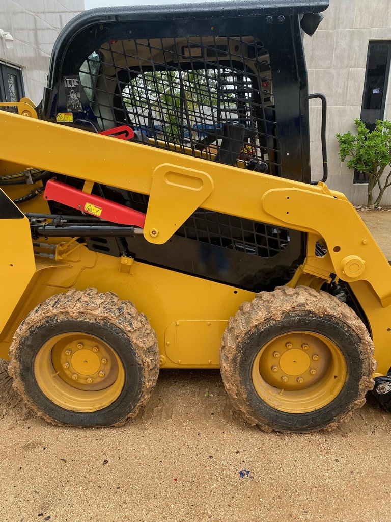 Minicargador Caterpillar 226D 2017