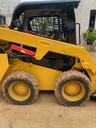 Minicargador Caterpillar 226D 2017