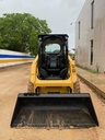 Minicargador Caterpillar 226D 2017