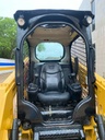 Minicargador Caterpillar 226D 2017
