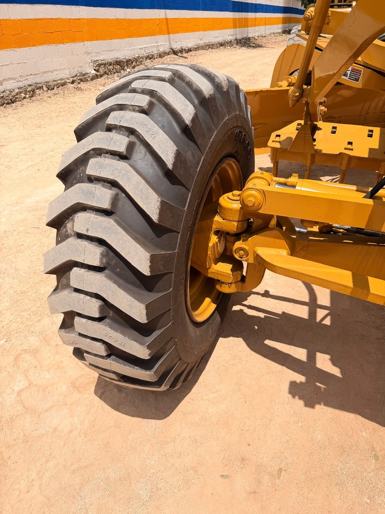 Motoniveladora Caterpillar 12H 2006 | Motor Grader