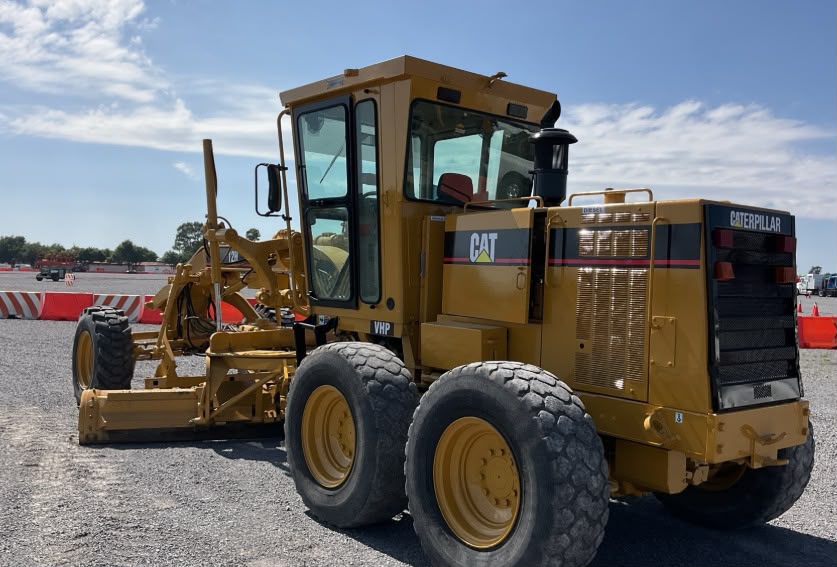 Motoniveladora Caterpillar 12H 2006 | Motor Grader