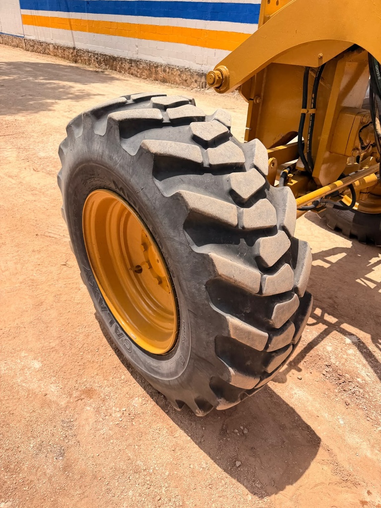 Motoniveladora Caterpillar 12H 2006 | Motor Grader