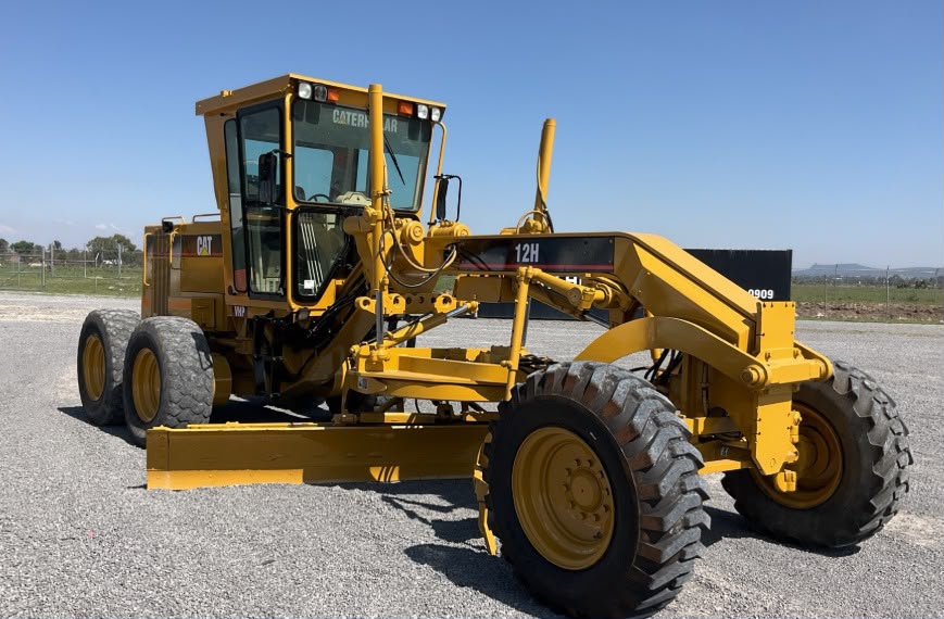 Motoniveladora Caterpillar 12H 2006 | Motor Grader