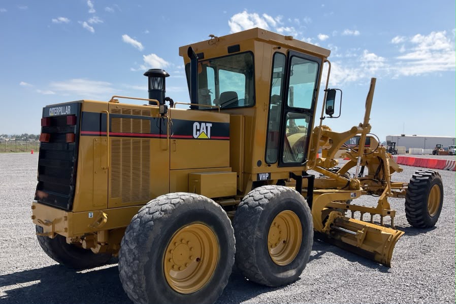 Motoniveladora Caterpillar 12H 2006 | Motor Grader