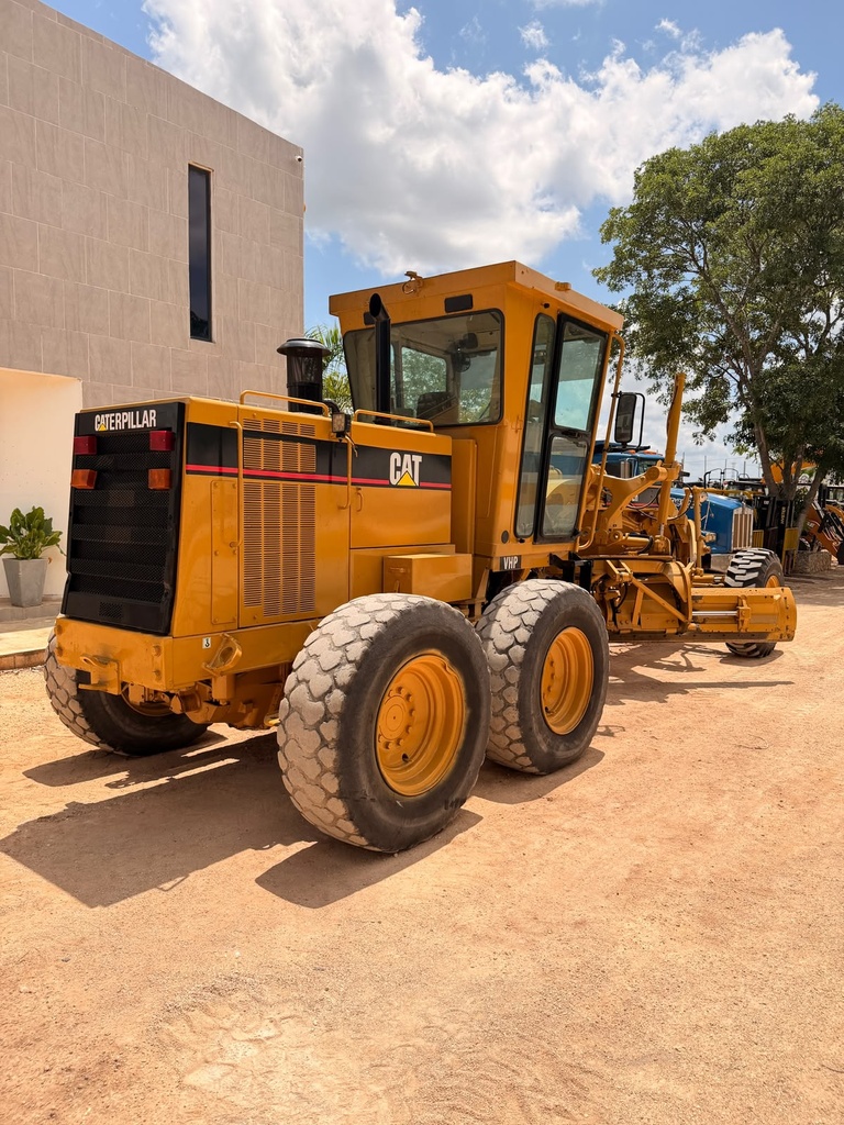Motoniveladora Caterpillar 12H 2006 | Motor Grader
