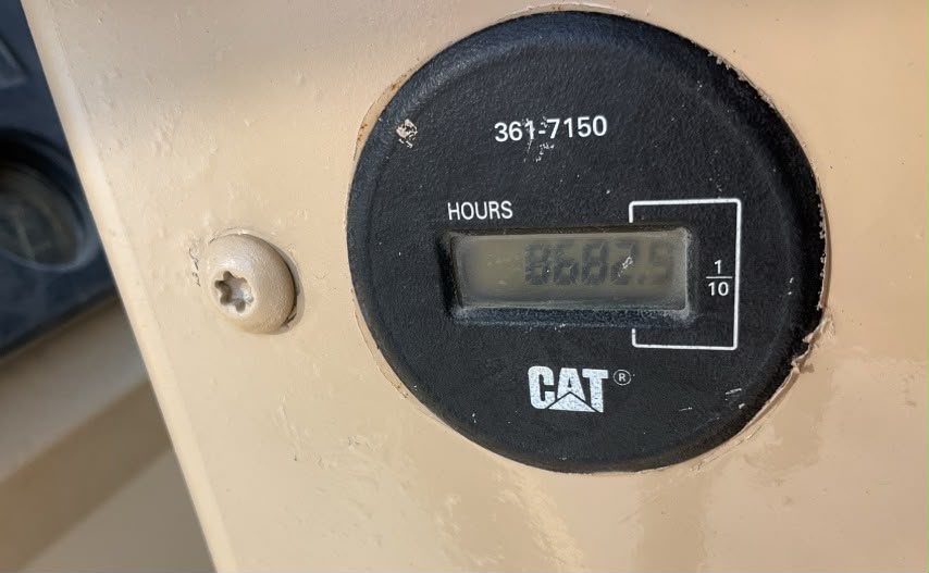 Motoniveladora Caterpillar 12H 2006 | Motor Grader