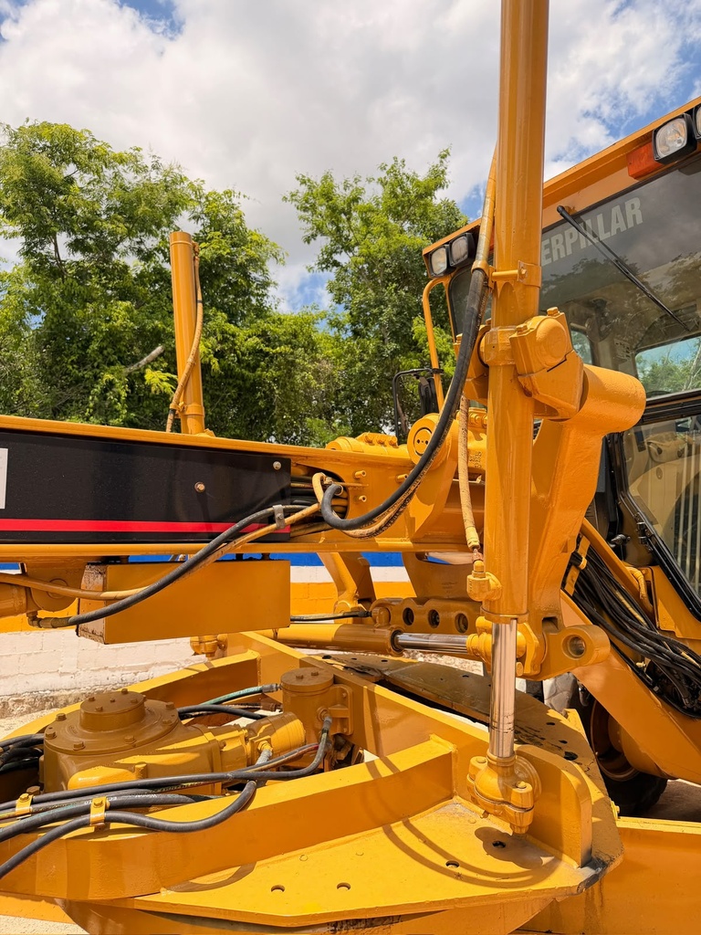 Motoniveladora Caterpillar 12H 2006 | Motor Grader