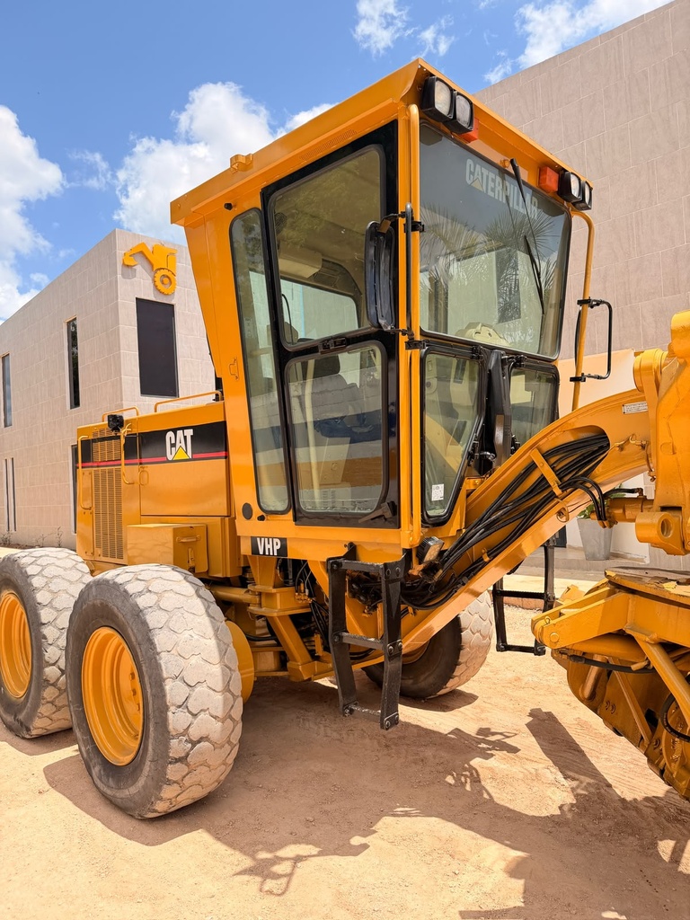 Motoniveladora Caterpillar 12H 2006 | Motor Grader