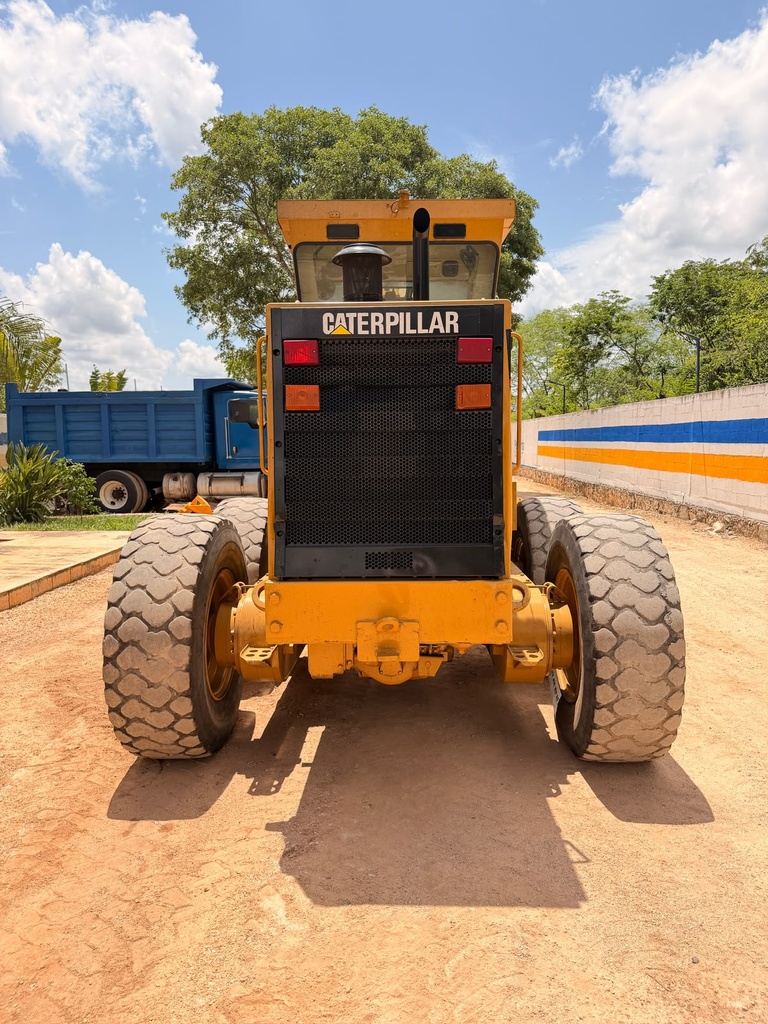 Motoniveladora Caterpillar 12H 2006 | Motor Grader