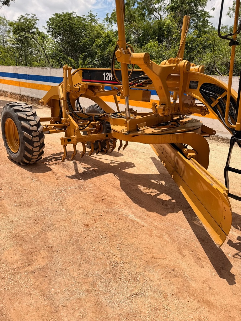 Motoniveladora Caterpillar 12H 2006 | Motor Grader
