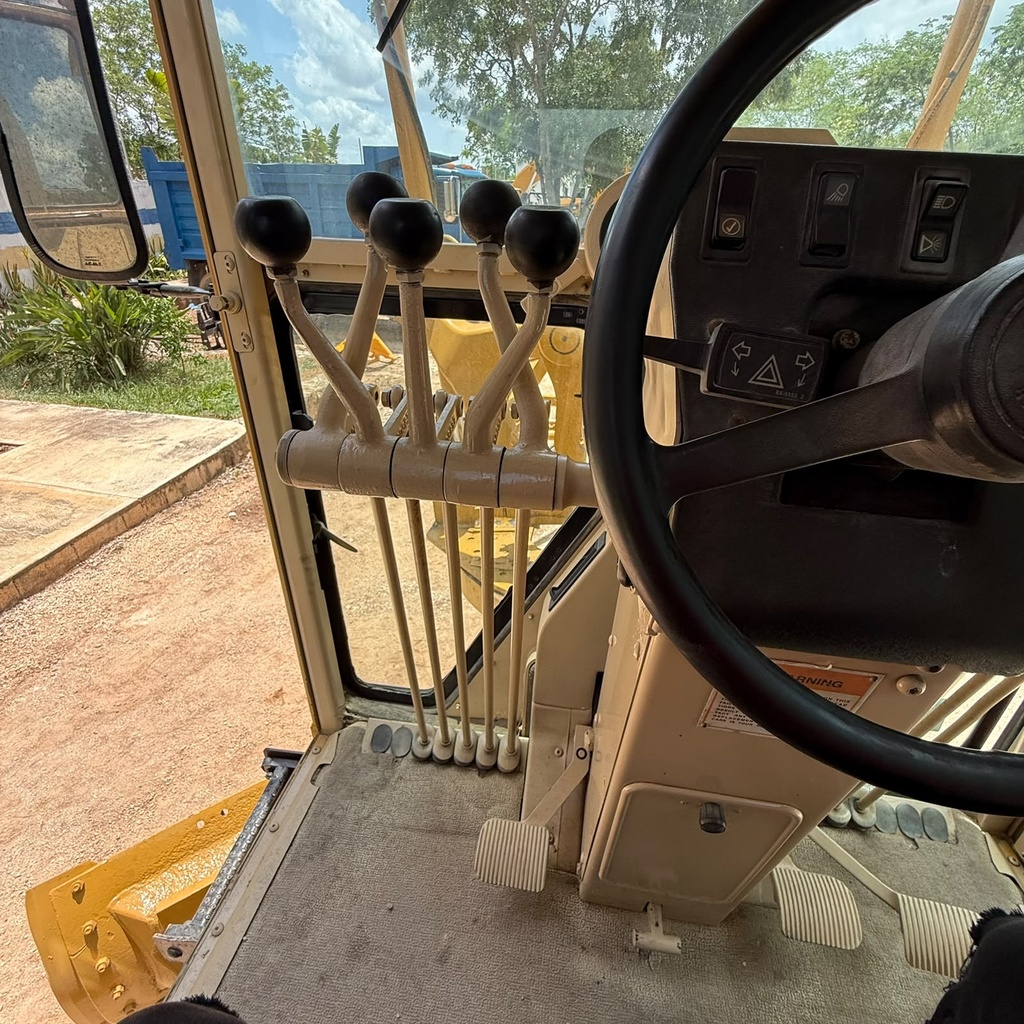 Motoniveladora Caterpillar 12H 2004 | Motor Grader