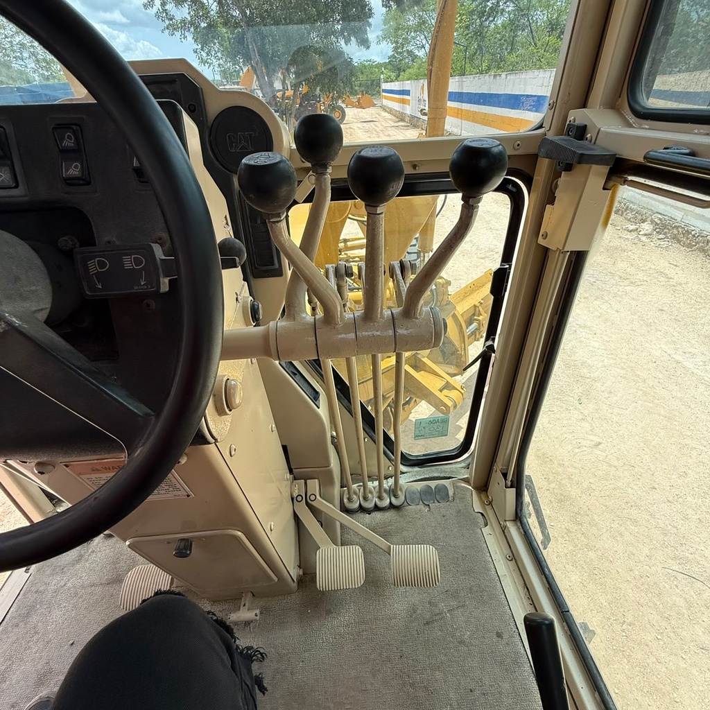 Motoniveladora Caterpillar 12H 2004 | Motor Grader