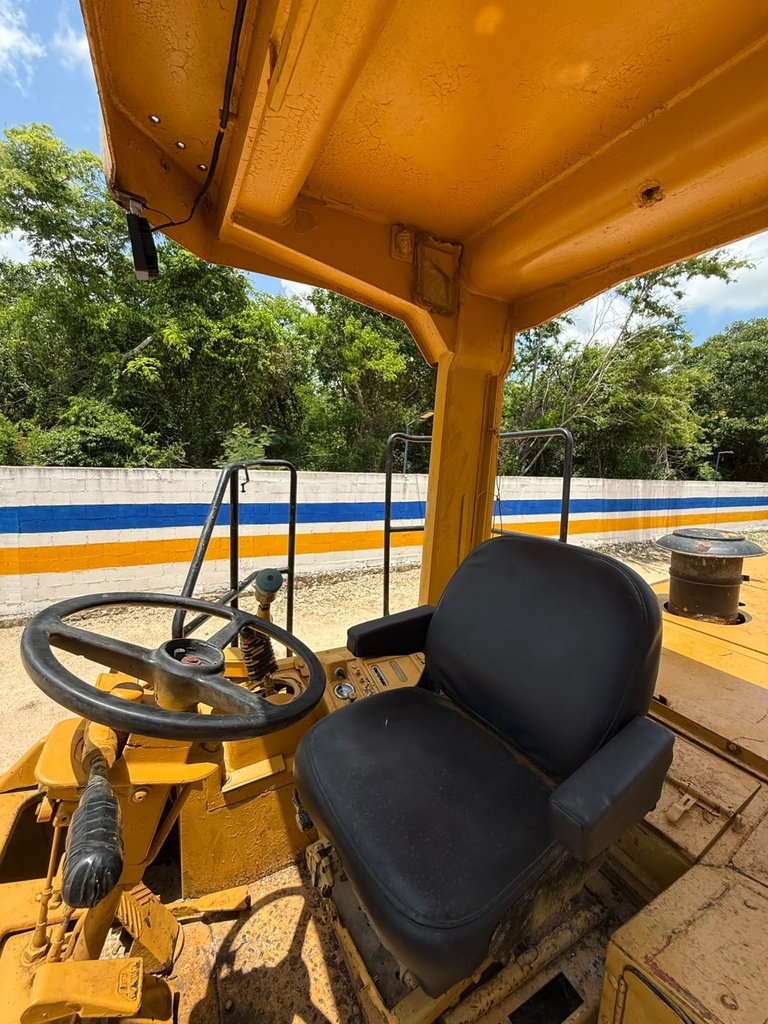 Compactador Caterpillar 825C | Compactador Pata de Cabra
