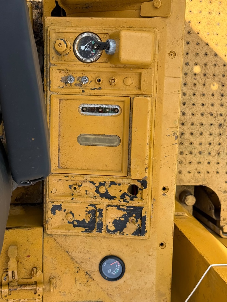 Compactador Caterpillar 825C | Compactador Pata de Cabra