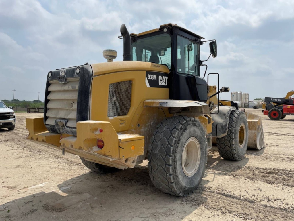 Cargador frontal Caterpillar 938M 2020 | Wheel Loader 