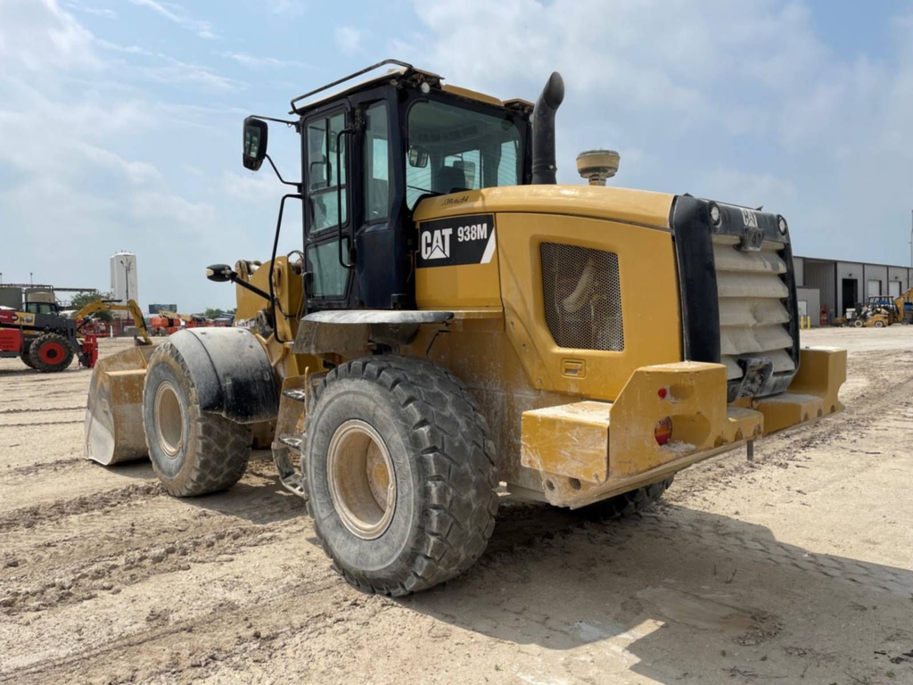 Cargador frontal Caterpillar 938M 2020 | Wheel Loader 