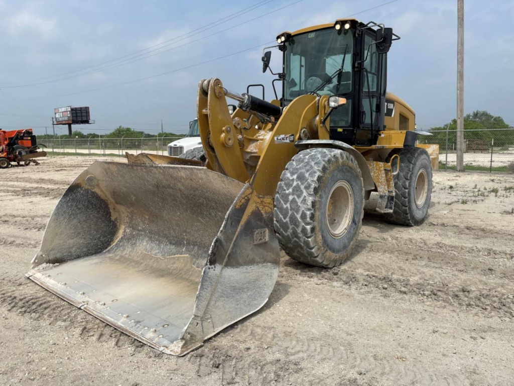 Cargador frontal Caterpillar 938M 2020 | Wheel Loader 