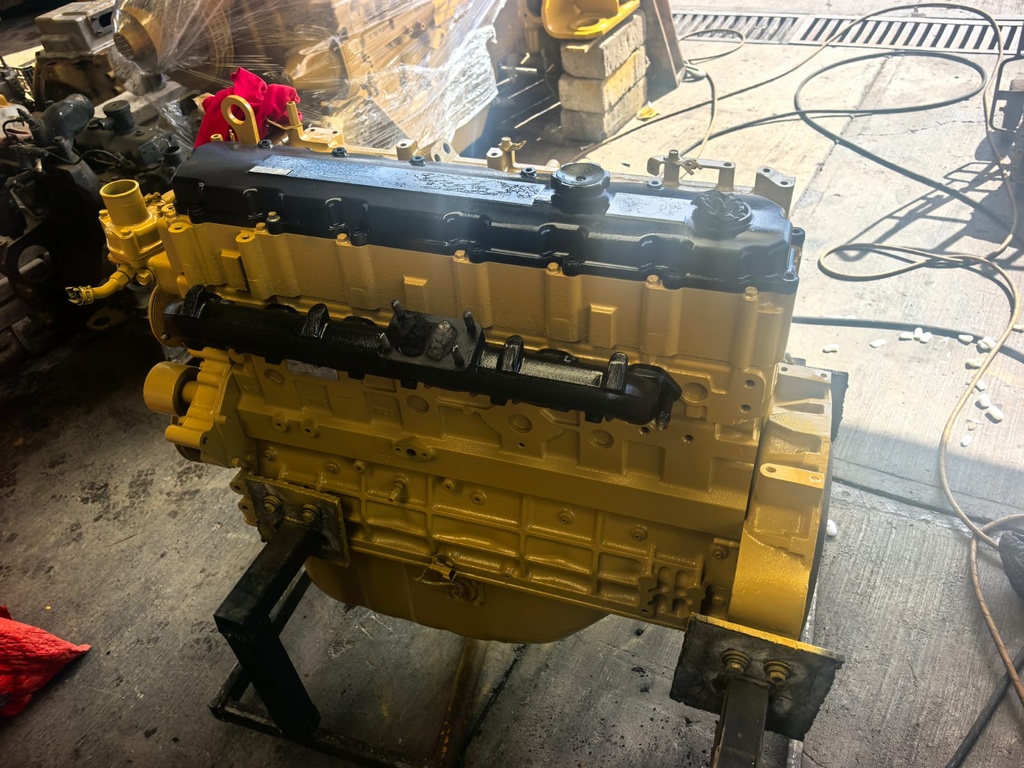 MOTOR C6.4