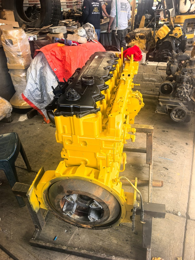 MOTOR C6.4