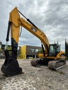 Excavadora Caterpillar 325C | 28 Ton con Motor 3126 y Cucharón 1.4 m³