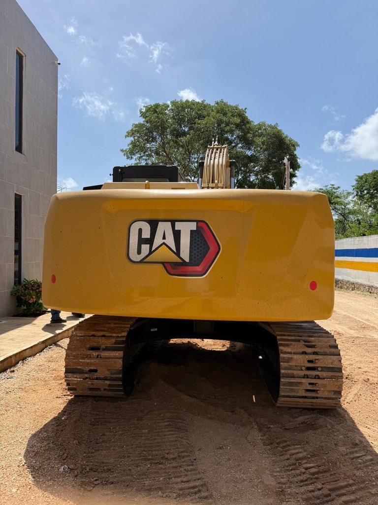 Excavadora Caterpillar 321 2026 | Disponible en México
