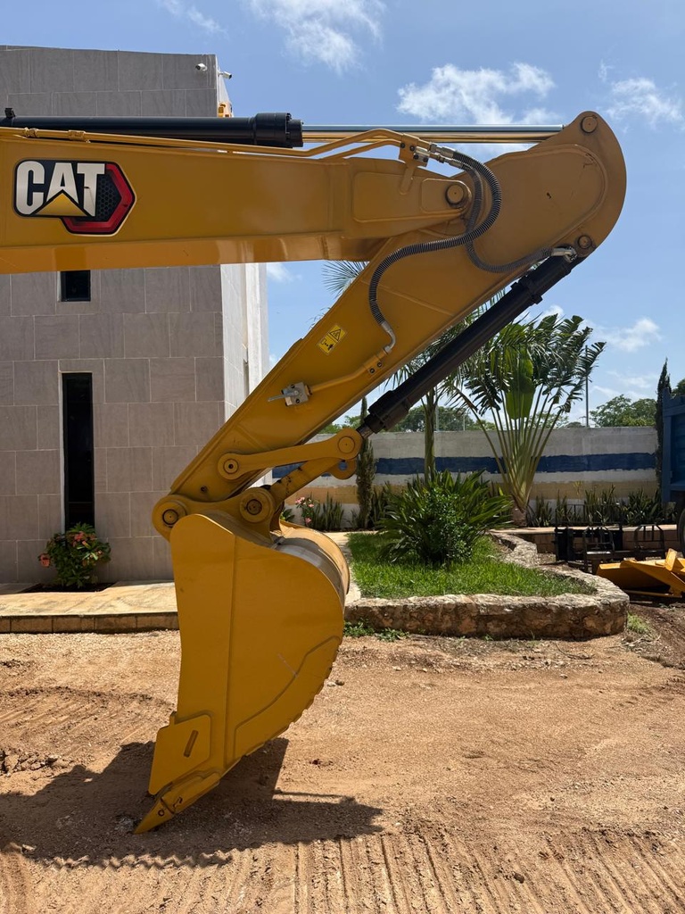 Excavadora Caterpillar 321 2026 | Disponible en México