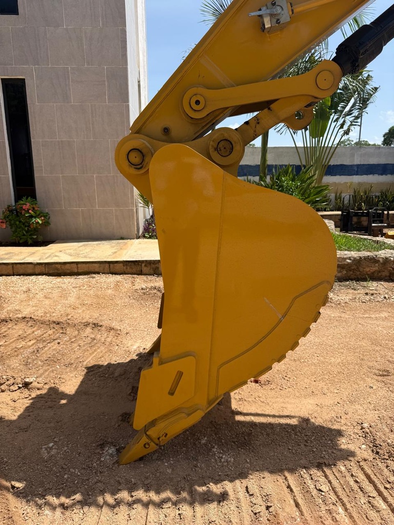 Excavadora Caterpillar 321 2026 | Disponible en México