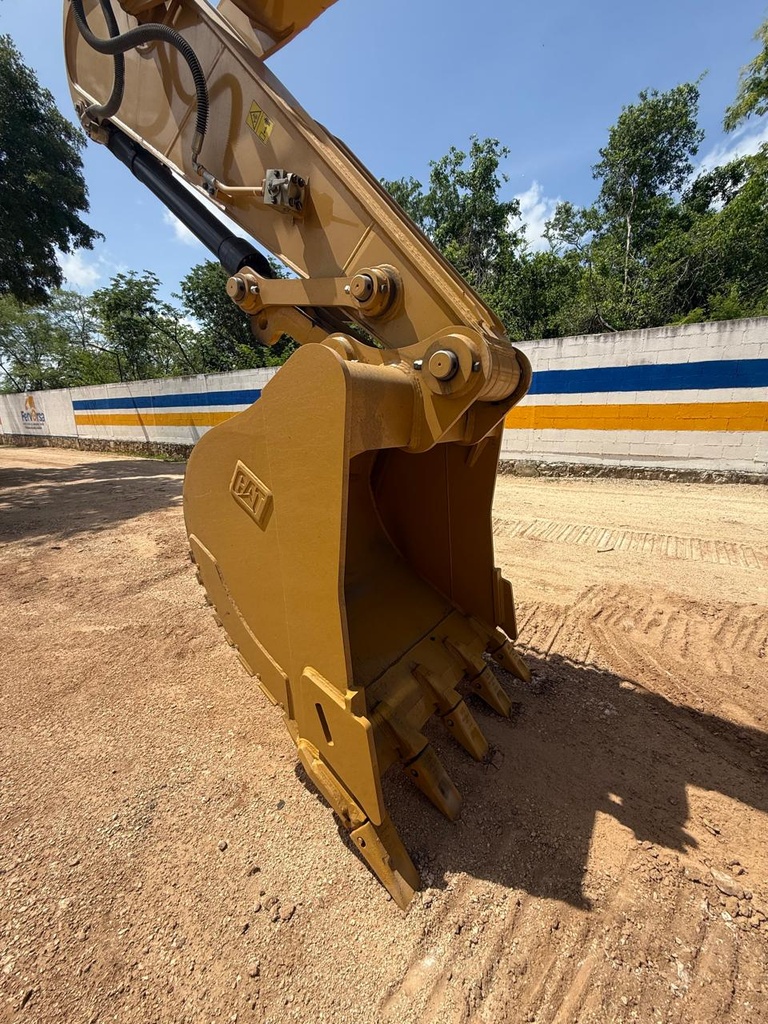 Excavadora Caterpillar 321 2026 | Disponible en México
