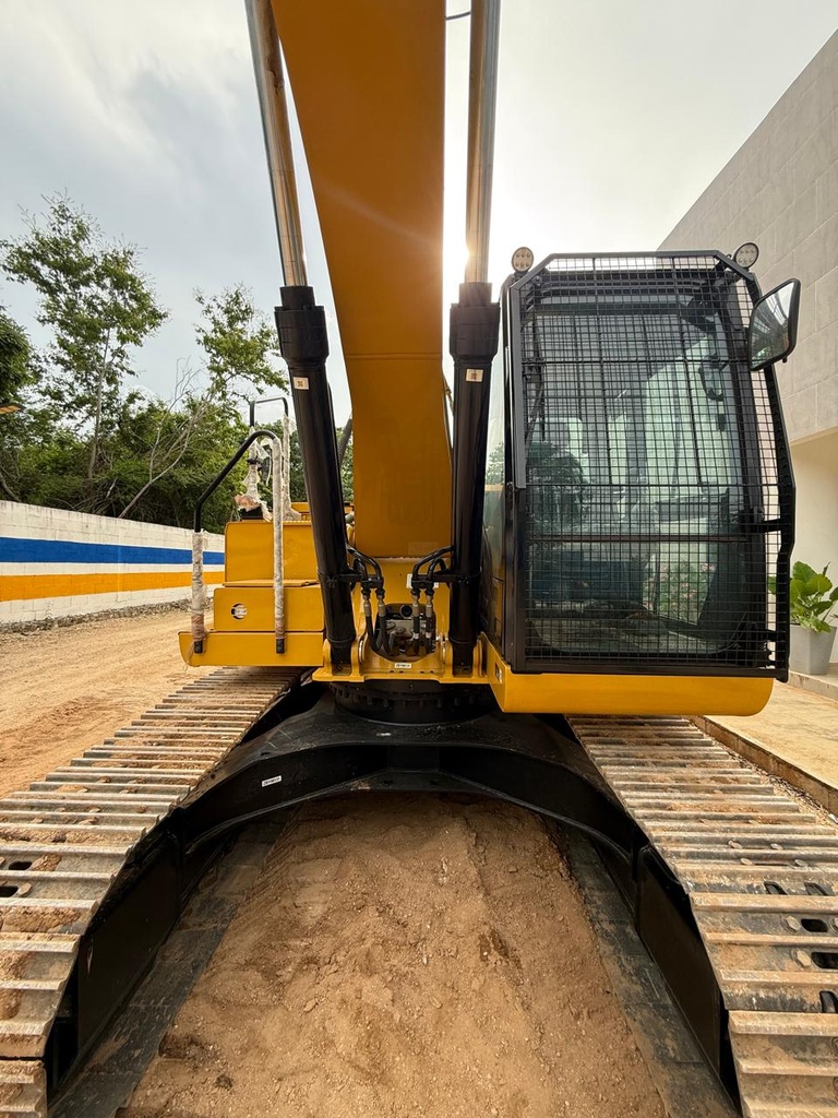 Excavadora Caterpillar 321 2026 | Disponible en México