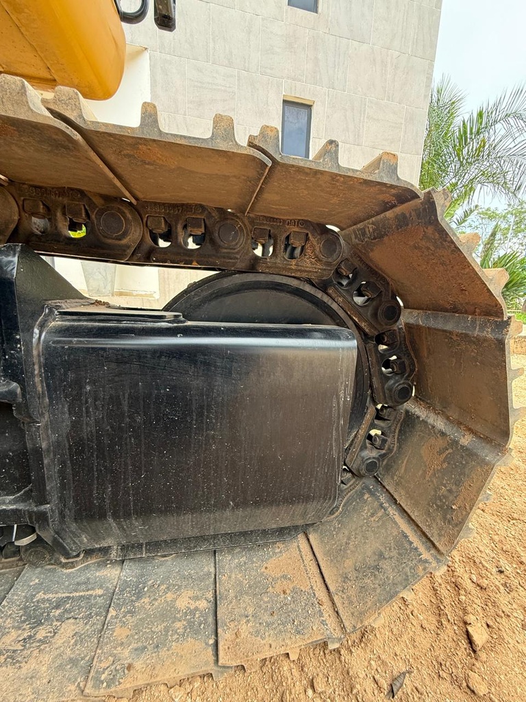 Excavadora Caterpillar 321 2026 | Disponible en México