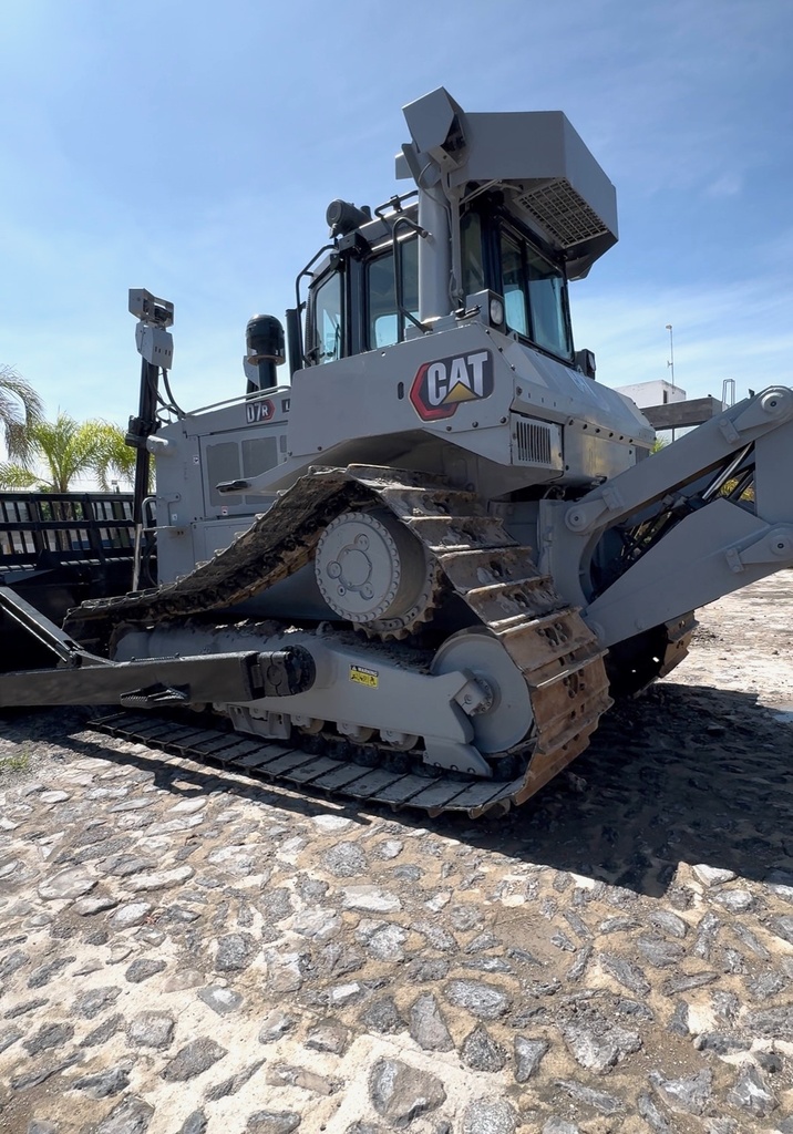 Bulldozer Caterpillar D7R LGP 2013  
