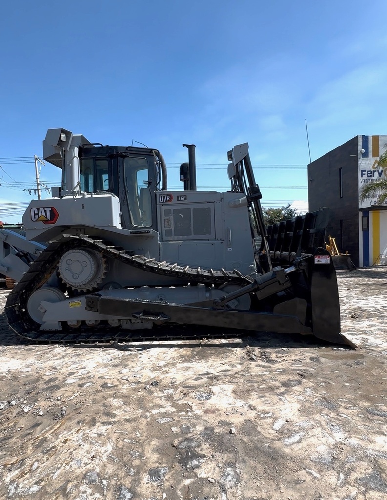 Bulldozer Caterpillar D7R LGP 2013  