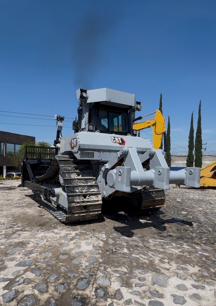 Bulldozer Caterpillar D7R LGP 2013  