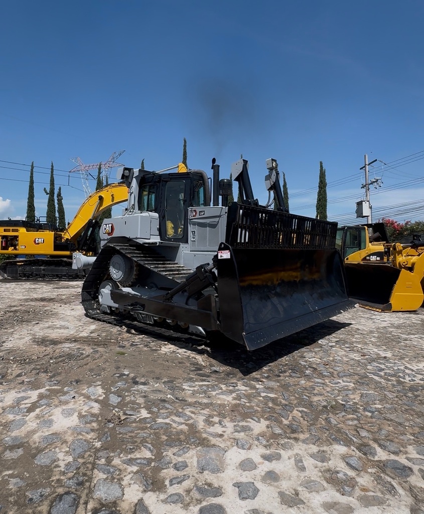 Bulldozer Caterpillar D7R LGP 2013  
