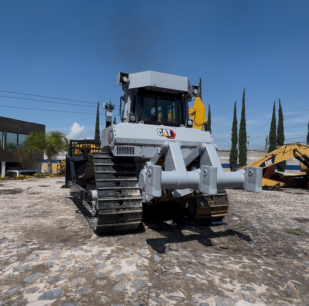 Bulldozer Caterpillar D7R LGP 2013  