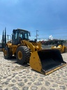 Cargador Frontal Caterpillar 962H 2010