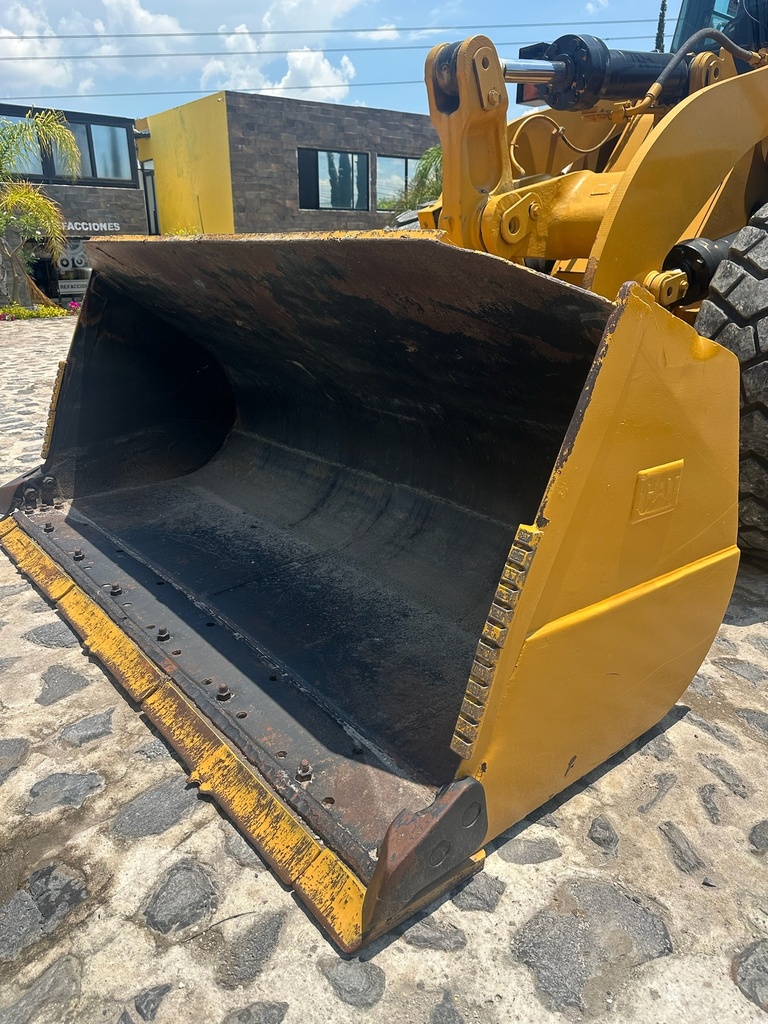 Cargador Frontal Caterpillar 962H 2010