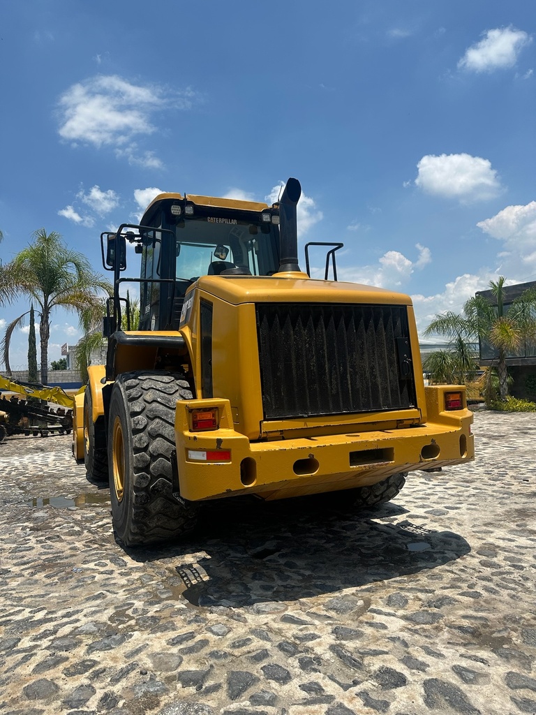 Cargador Frontal Caterpillar 962H 2010