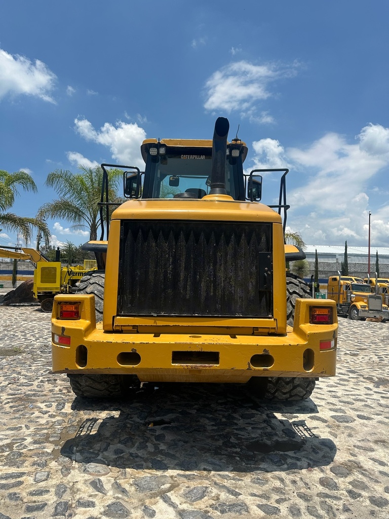 Cargador Frontal Caterpillar 962H 2010