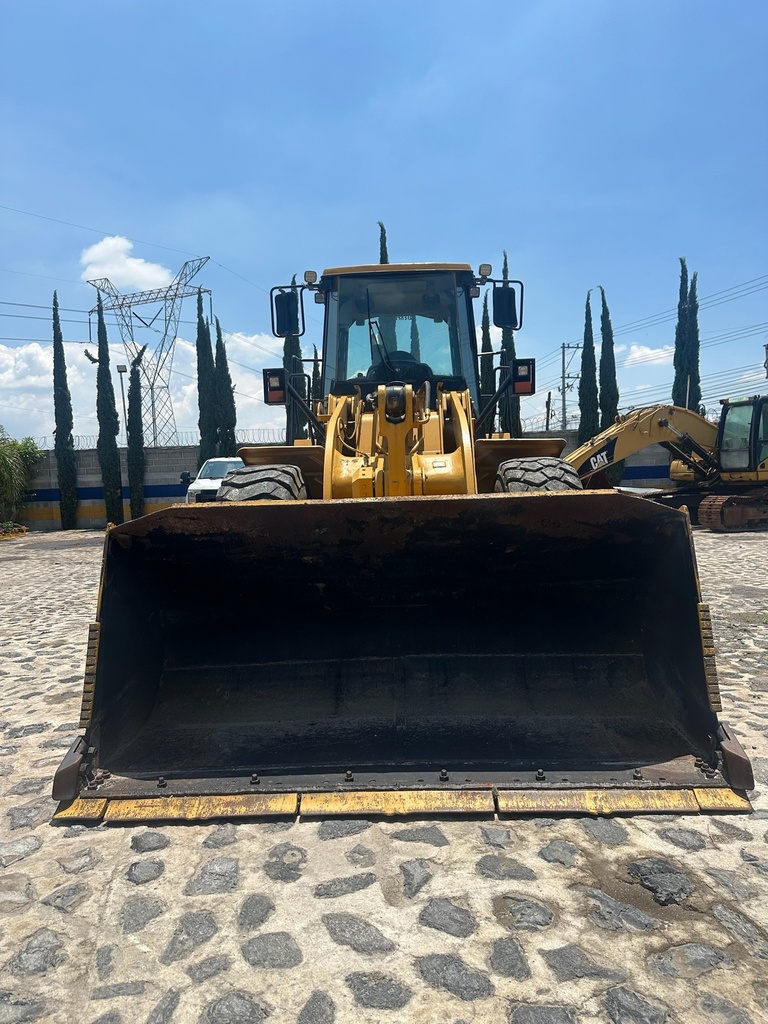 Cargador Frontal Caterpillar 962H 2010