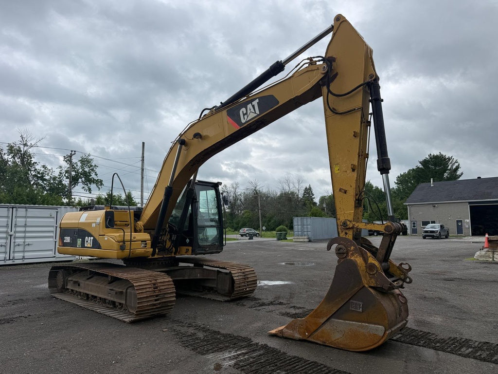 Excavadora Caterpillar 320DL 2014 | Hydraulic Excavator