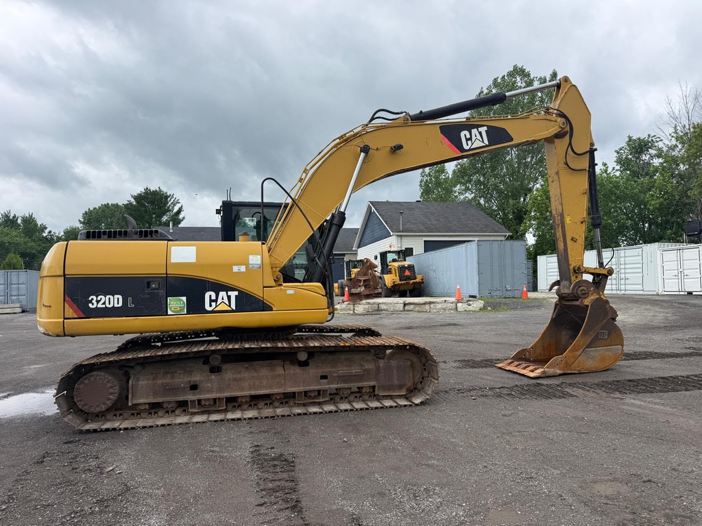 Excavadora Caterpillar 320DL 2014 | Hydraulic Excavator
