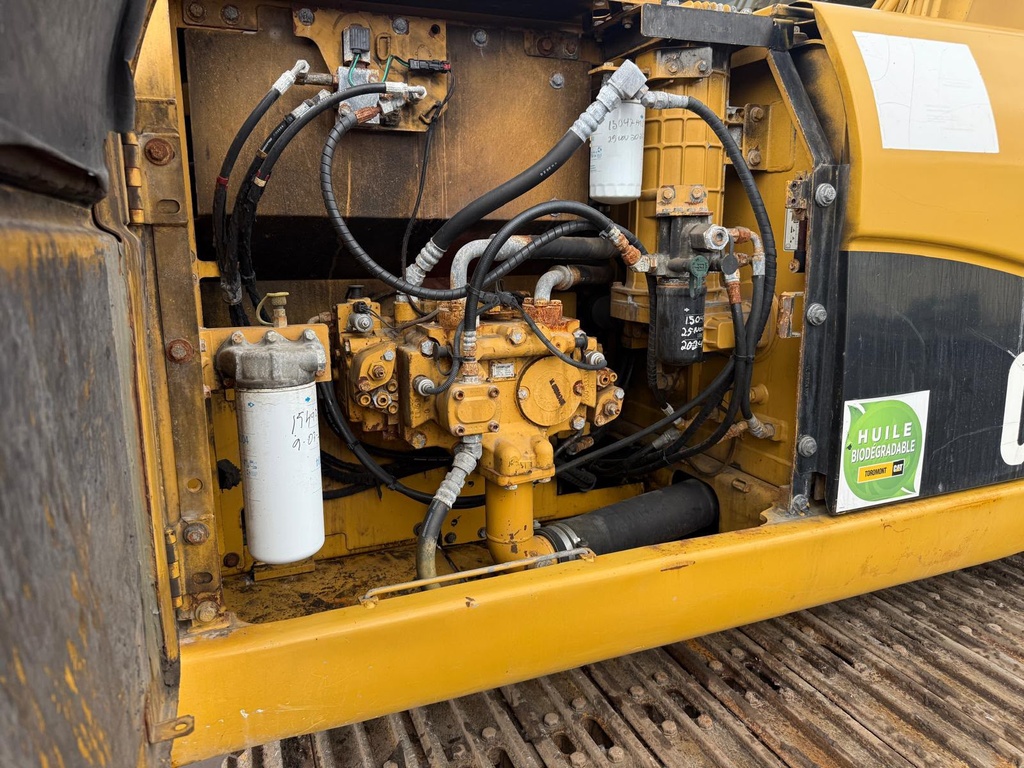 Excavadora Caterpillar 320DL 2014 | Hydraulic Excavator