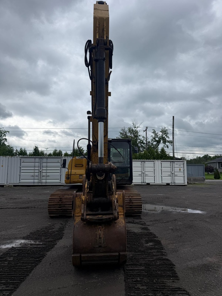 Excavadora Caterpillar 320DL 2014 | Hydraulic Excavator