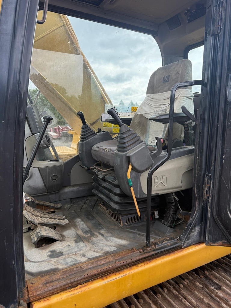 Excavadora Caterpillar 320DL 2014 | Hydraulic Excavator