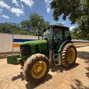 Tractor John Deere 6100D | Utility Tractor