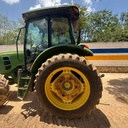 Tractor John Deere 6100D | Utility Tractor