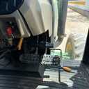 Tractor John Deere 6100D | Utility Tractor